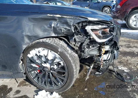 2019 Genesis G80 3.3T Sport из США, поврежденный, VIN KMHGN4JB4KU296204